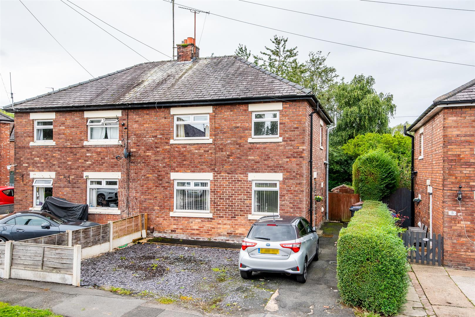 Oakwood Avenue, Walton-Le-Dale, Preston